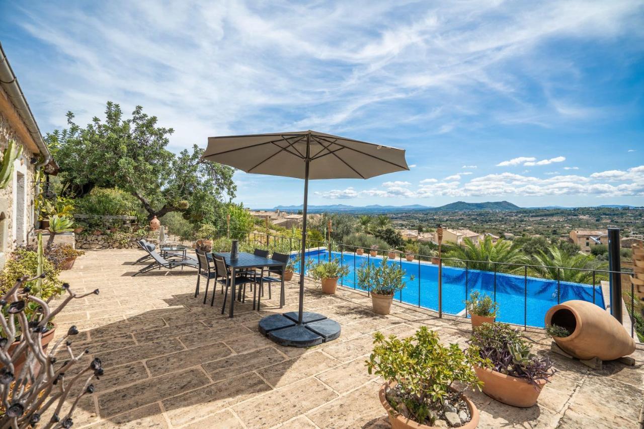 Pulit - Romantica 2 Con Piscina Y Vistas En Mallorca