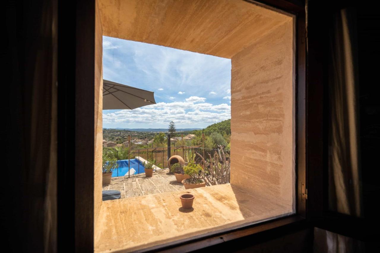 Holiday home Pulit - Romantica 2 Con Piscina Y Vistas En Mallorca