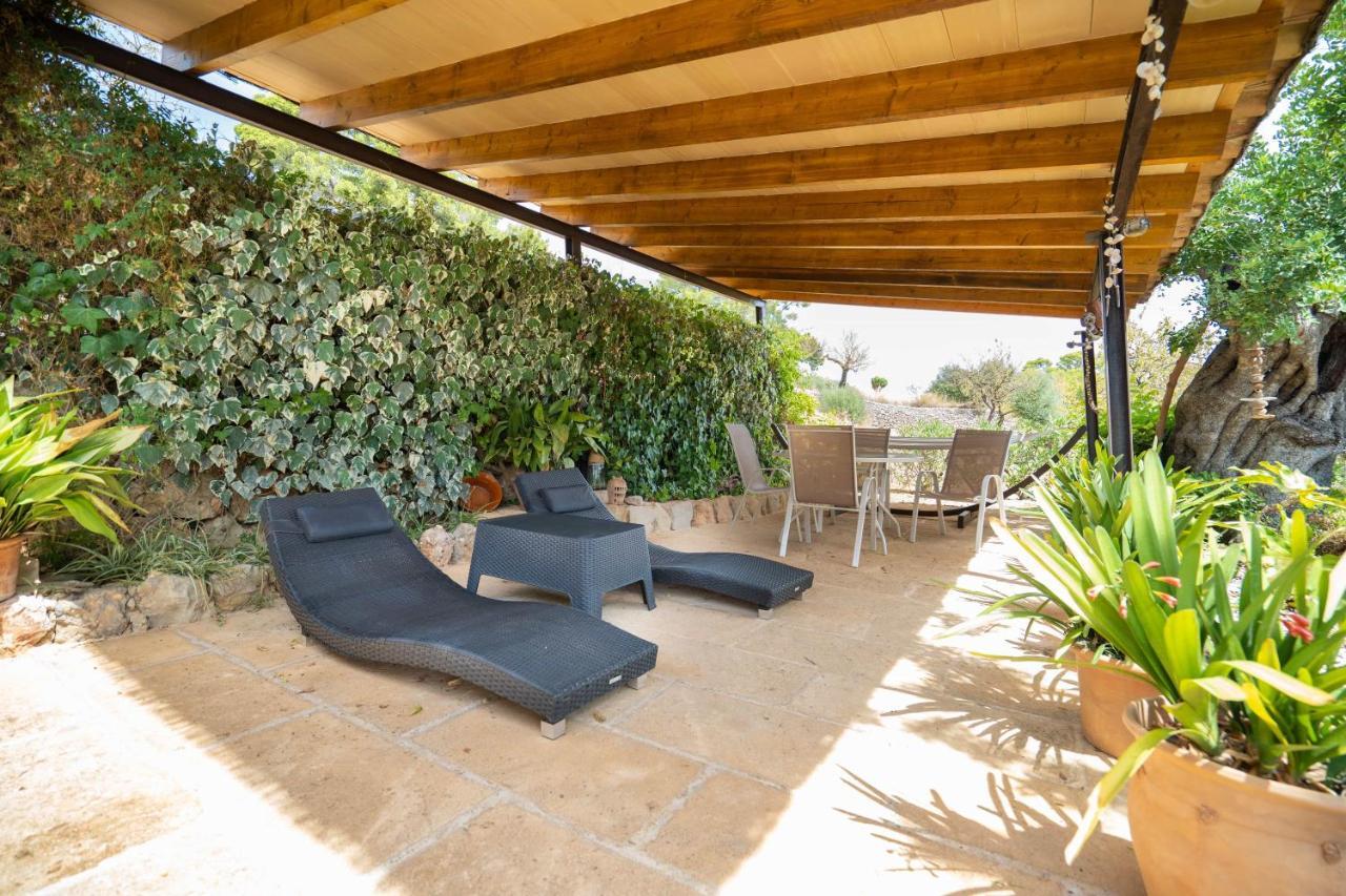 Holiday home Pulit - Romantica 2 Con Piscina Y Vistas En Mallorca Selva (Mallorca)