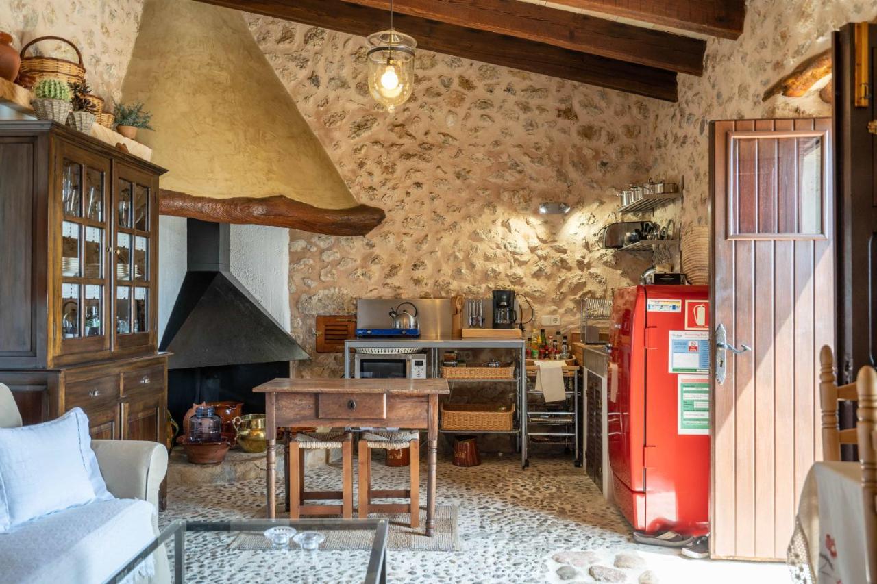 Pulit - Romántica 2 Con Piscina Y Vistas En Mallorca