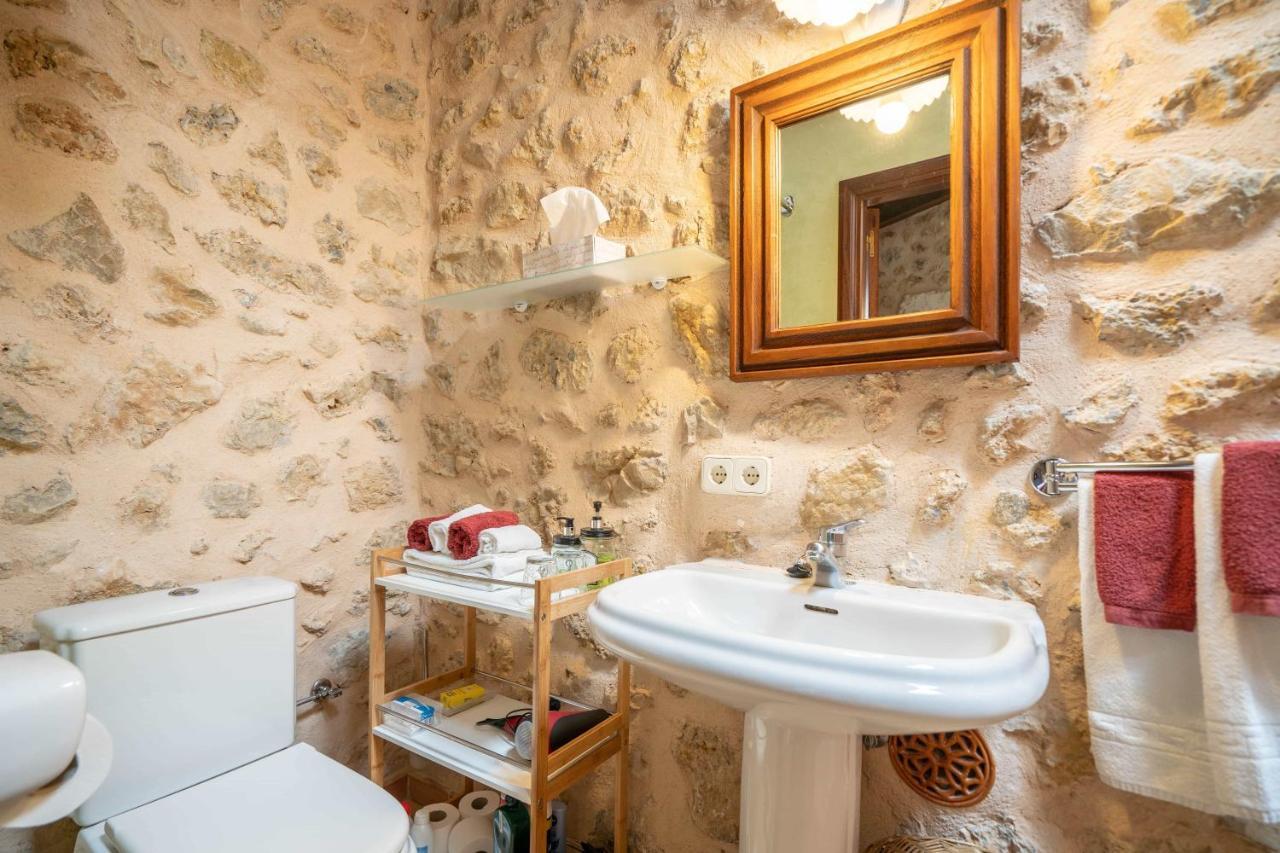 Сasa de vacaciones Pulit - Romántica 2 Con Piscina Y Vistas En Mallorca