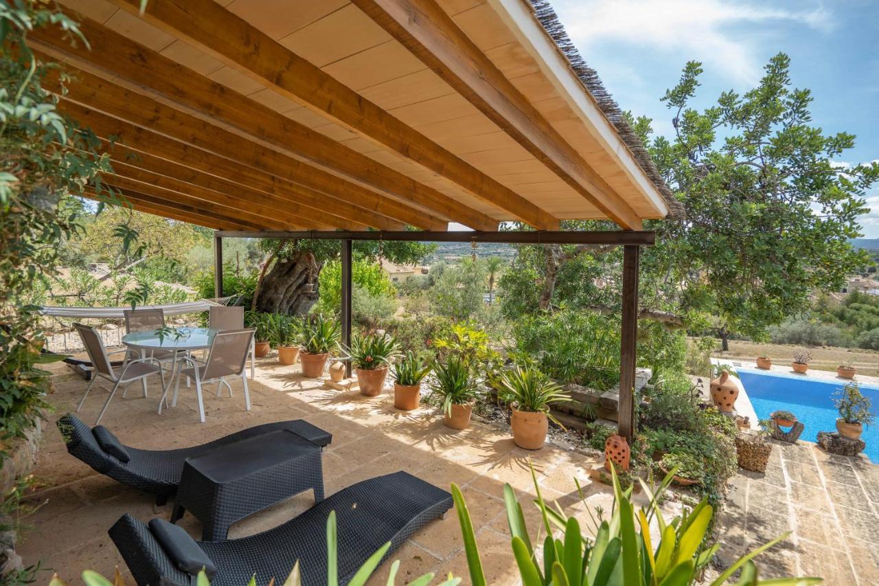 Сasa de vacaciones Pulit - Romántica 2 Con Piscina Y Vistas En Mallorca *